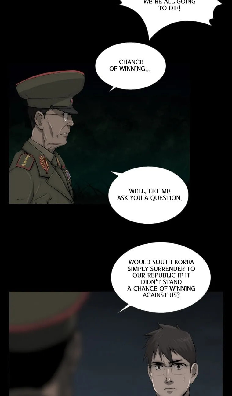 Read Steel Rain chapter 51 image 25 on Lezhin