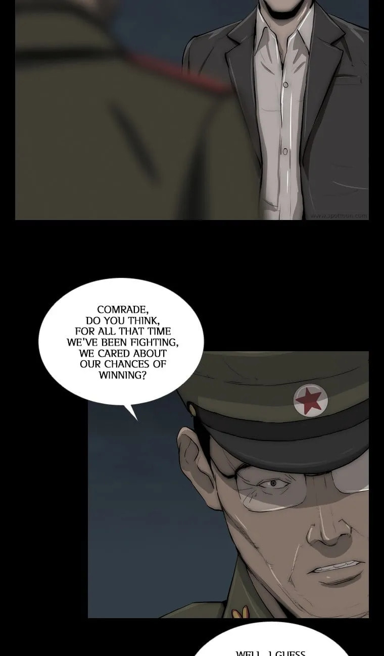 Read Steel Rain chapter 51 image 26 on Lezhin