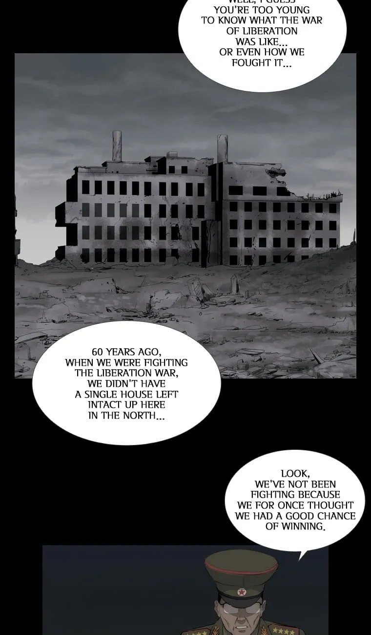 Read Steel Rain chapter 51 image 27 on Lezhin