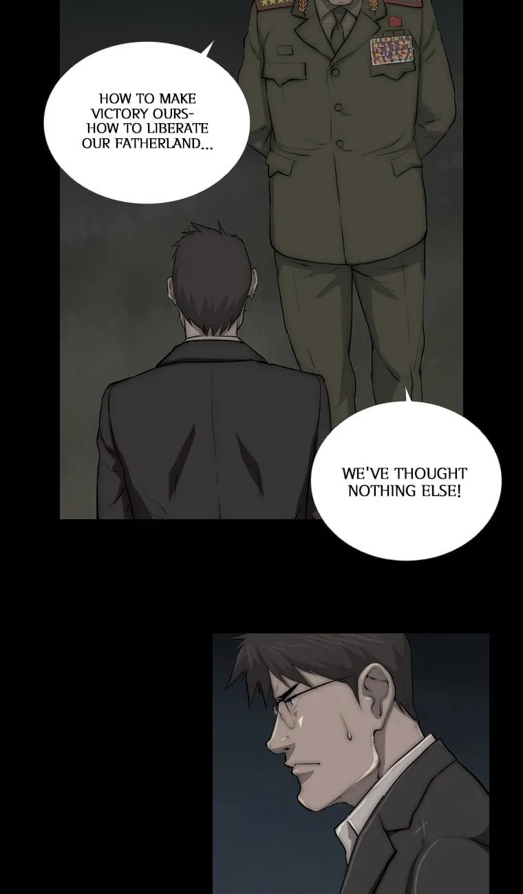 Read Steel Rain chapter 51 image 28 on Lezhin