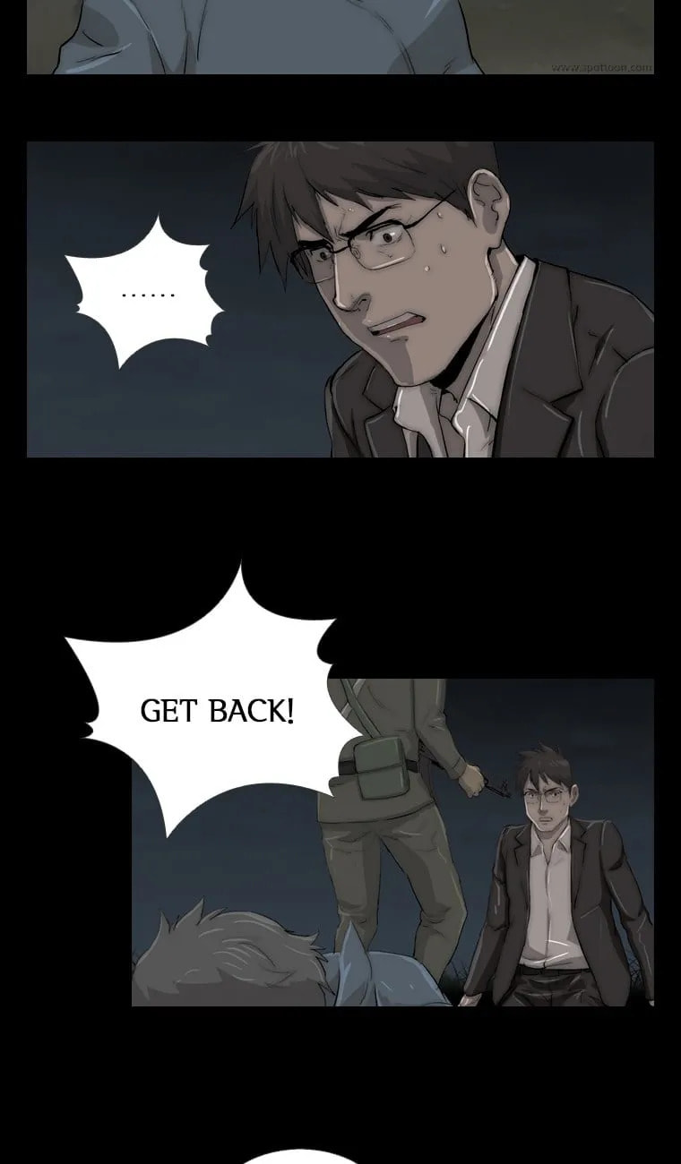 Read Steel Rain chapter 51 image 3 on Lezhin
