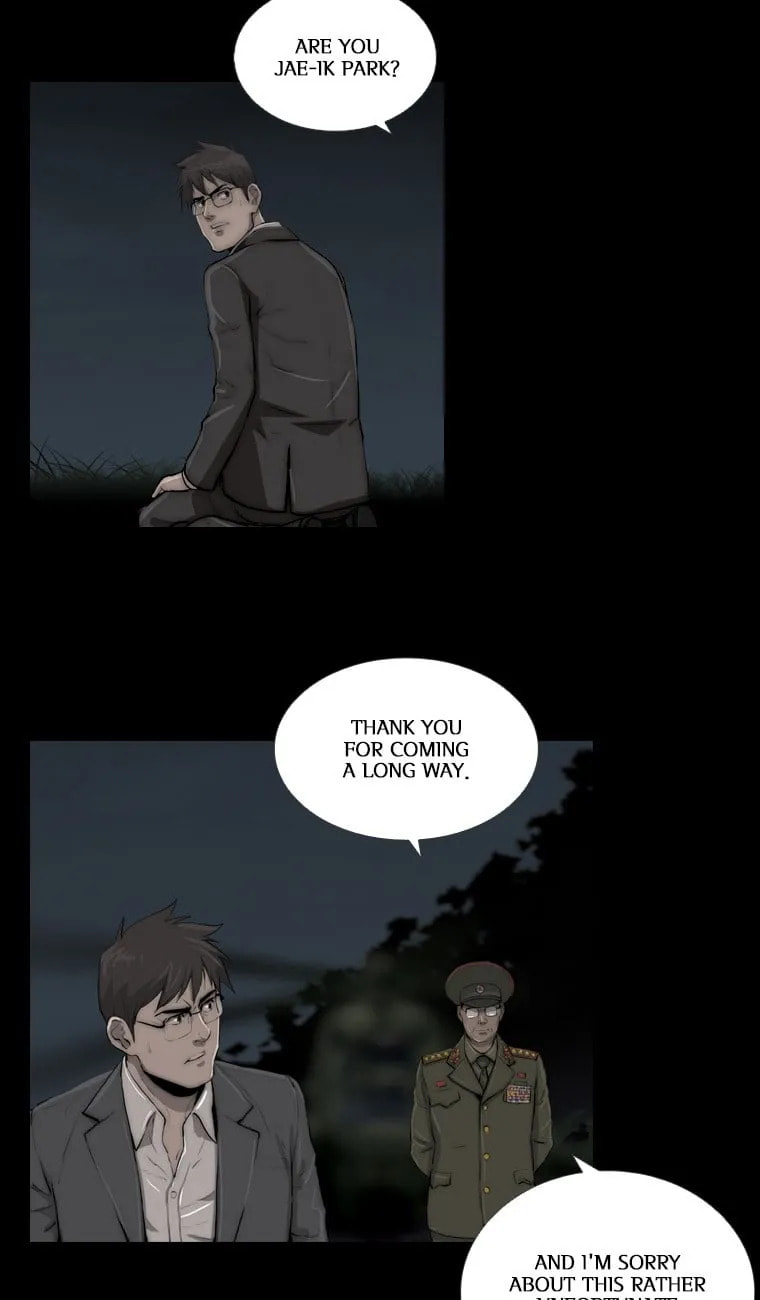 Read Steel Rain chapter 51 image 4 on Lezhin