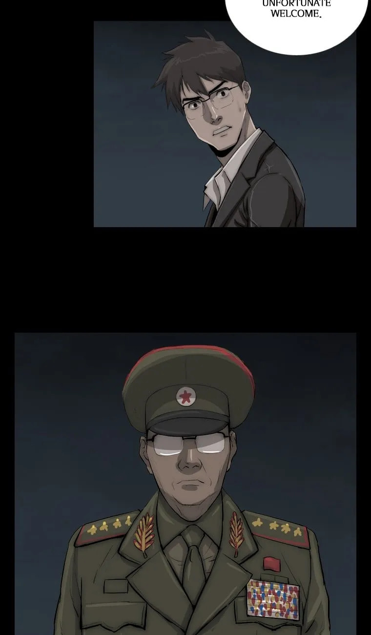 Read Steel Rain chapter 51 image 5 on Lezhin