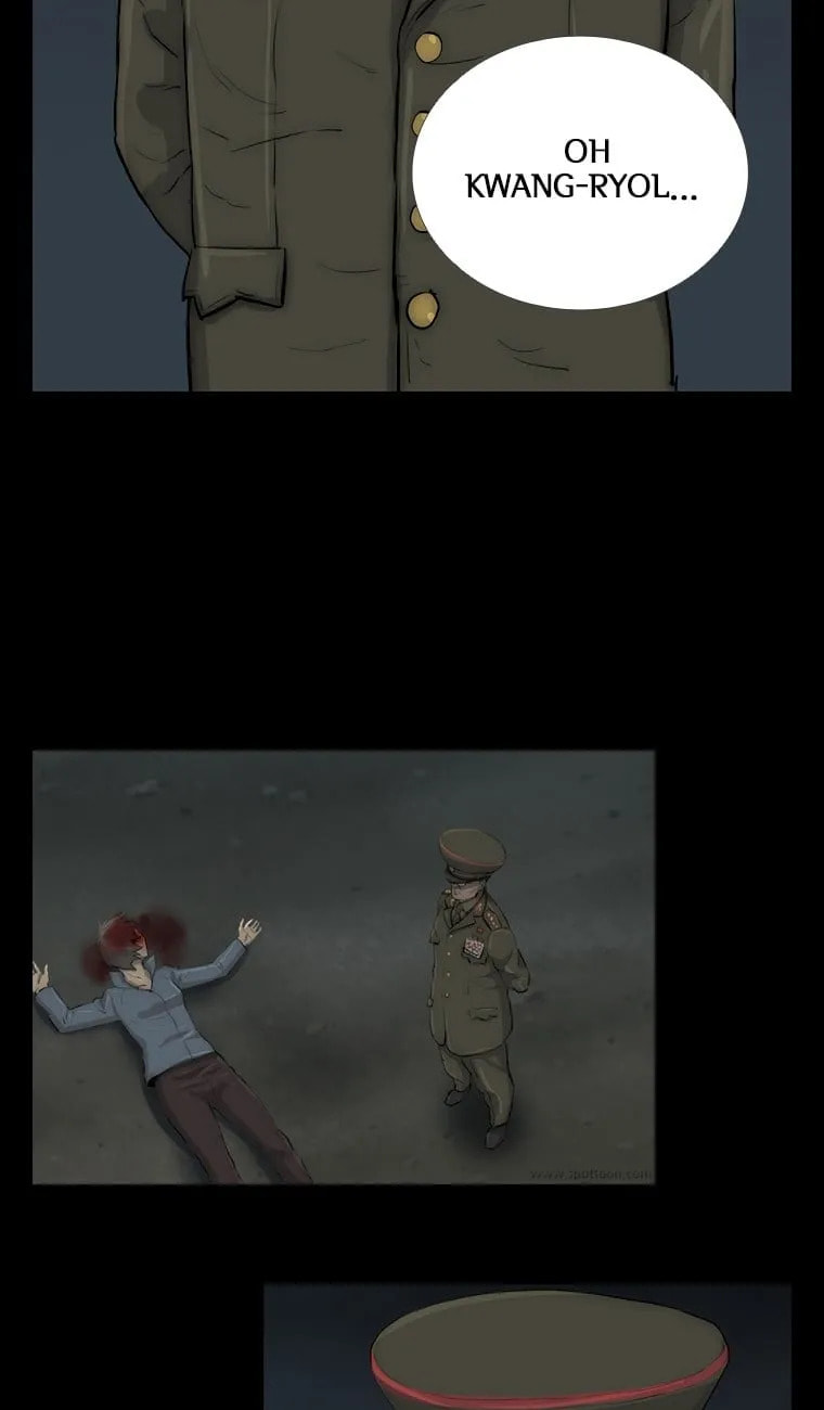 Read Steel Rain chapter 51 image 6 on Lezhin
