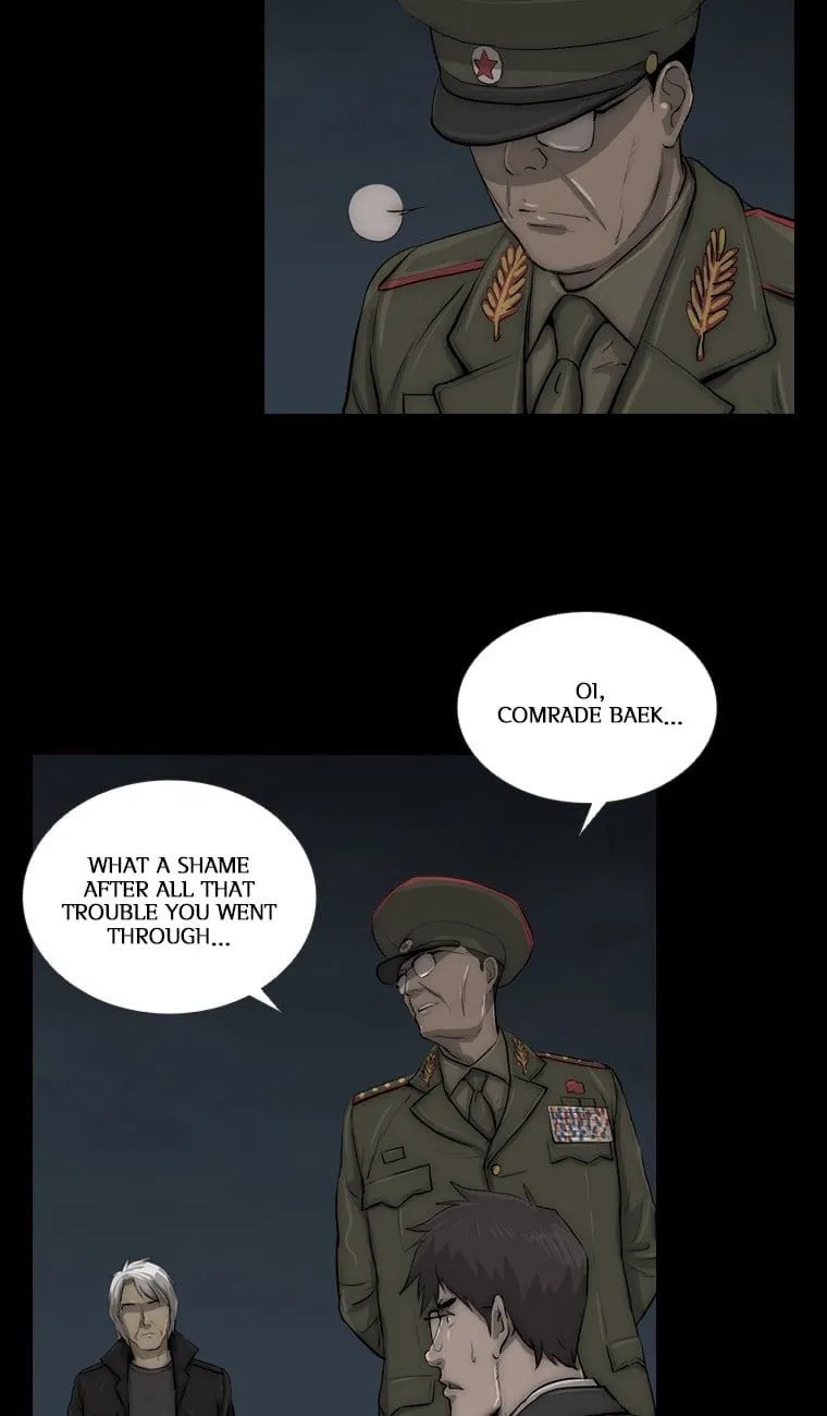 Read Steel Rain chapter 51 image 7 on Lezhin