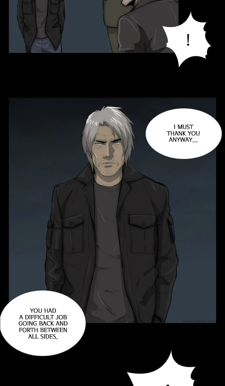Read Steel Rain chapter 51 image 8 on Lezhin