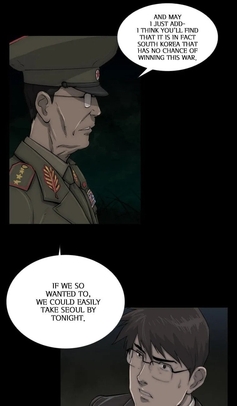 Read Steel Rain chapter 52 image 1 on Lezhin