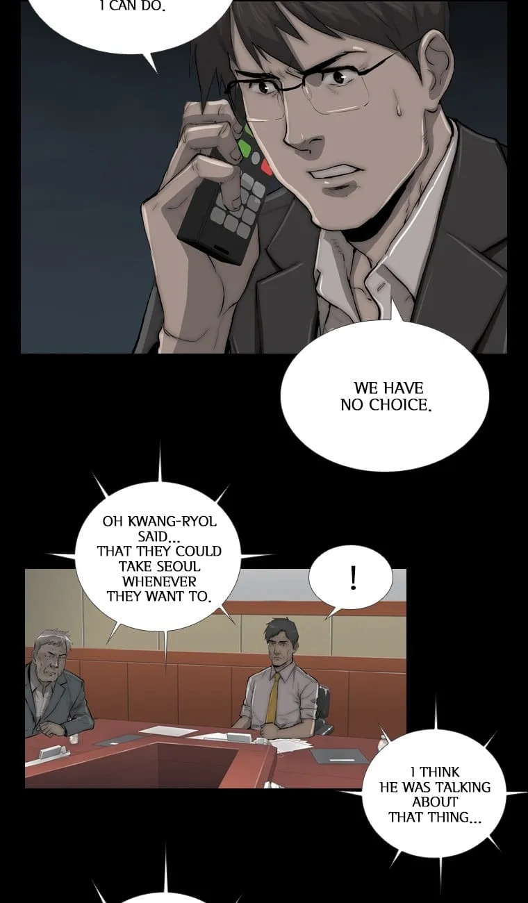 Read Steel Rain chapter 52 image 10 on Lezhin