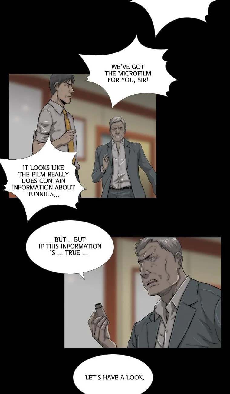 Read Steel Rain chapter 52 image 17 on Lezhin