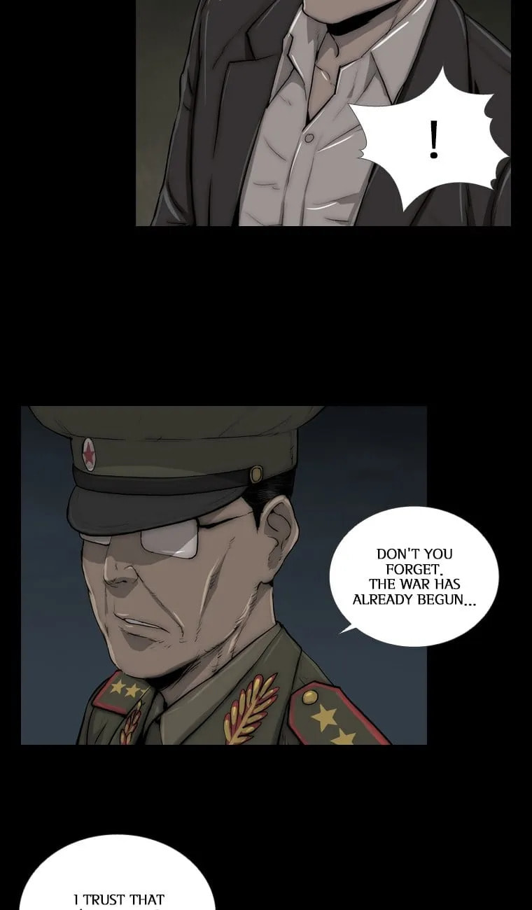 Read Steel Rain chapter 52 image 2 on Lezhin