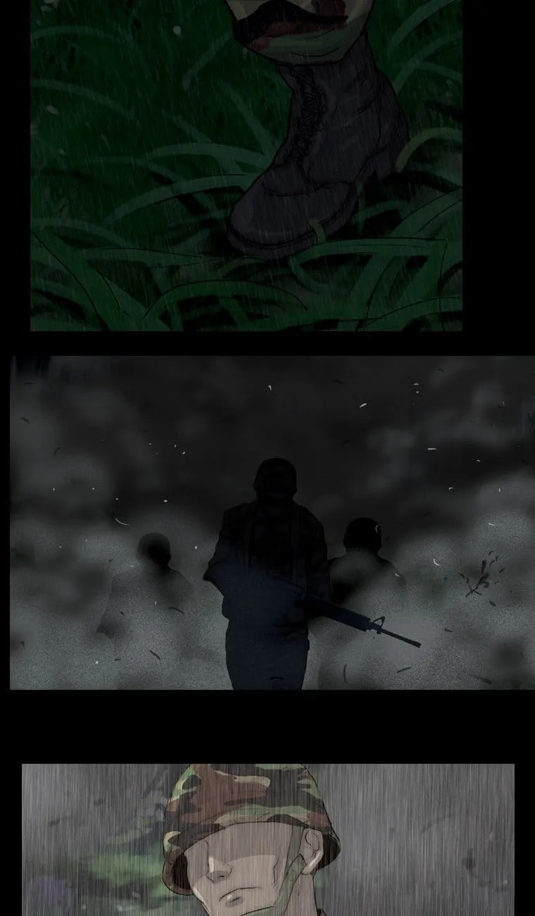 Read Steel Rain chapter 52 image 24 on Lezhin