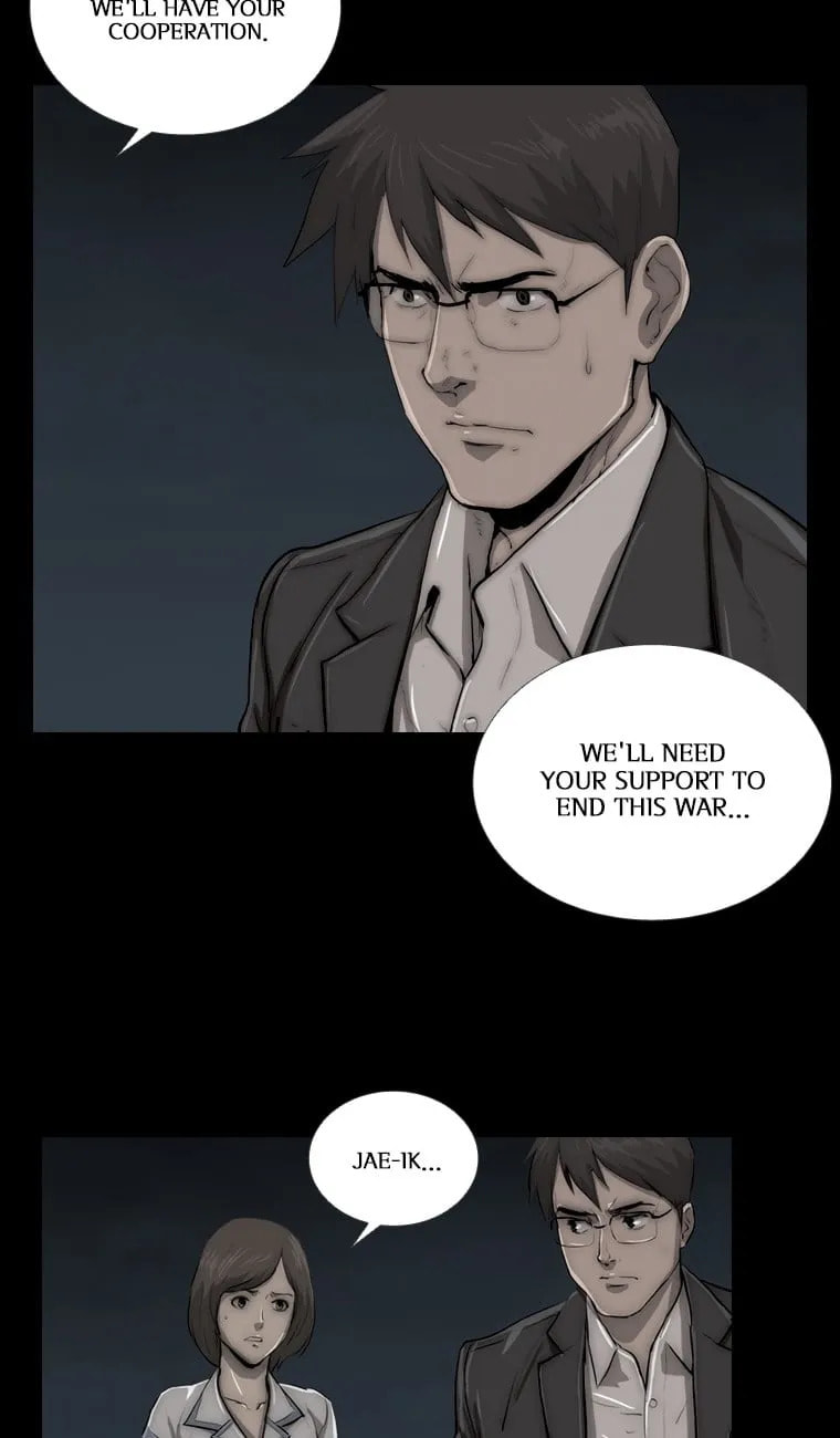 Read Steel Rain chapter 52 image 3 on Lezhin