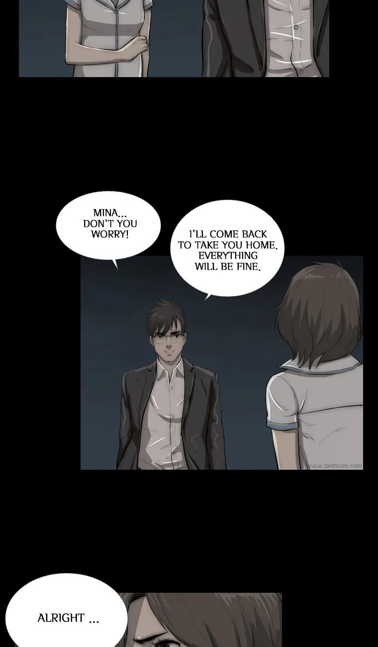 Read Steel Rain chapter 52 image 4 on Lezhin