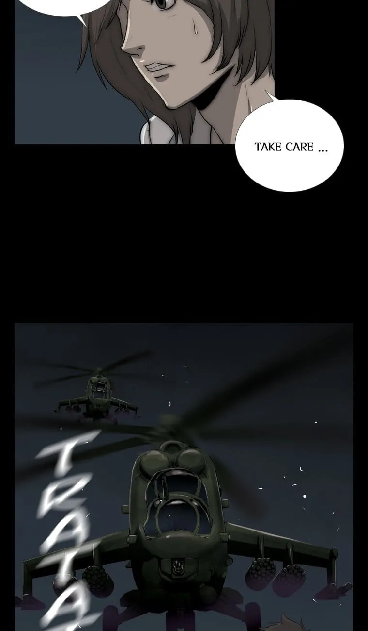 Read Steel Rain chapter 52 image 5 on Lezhin