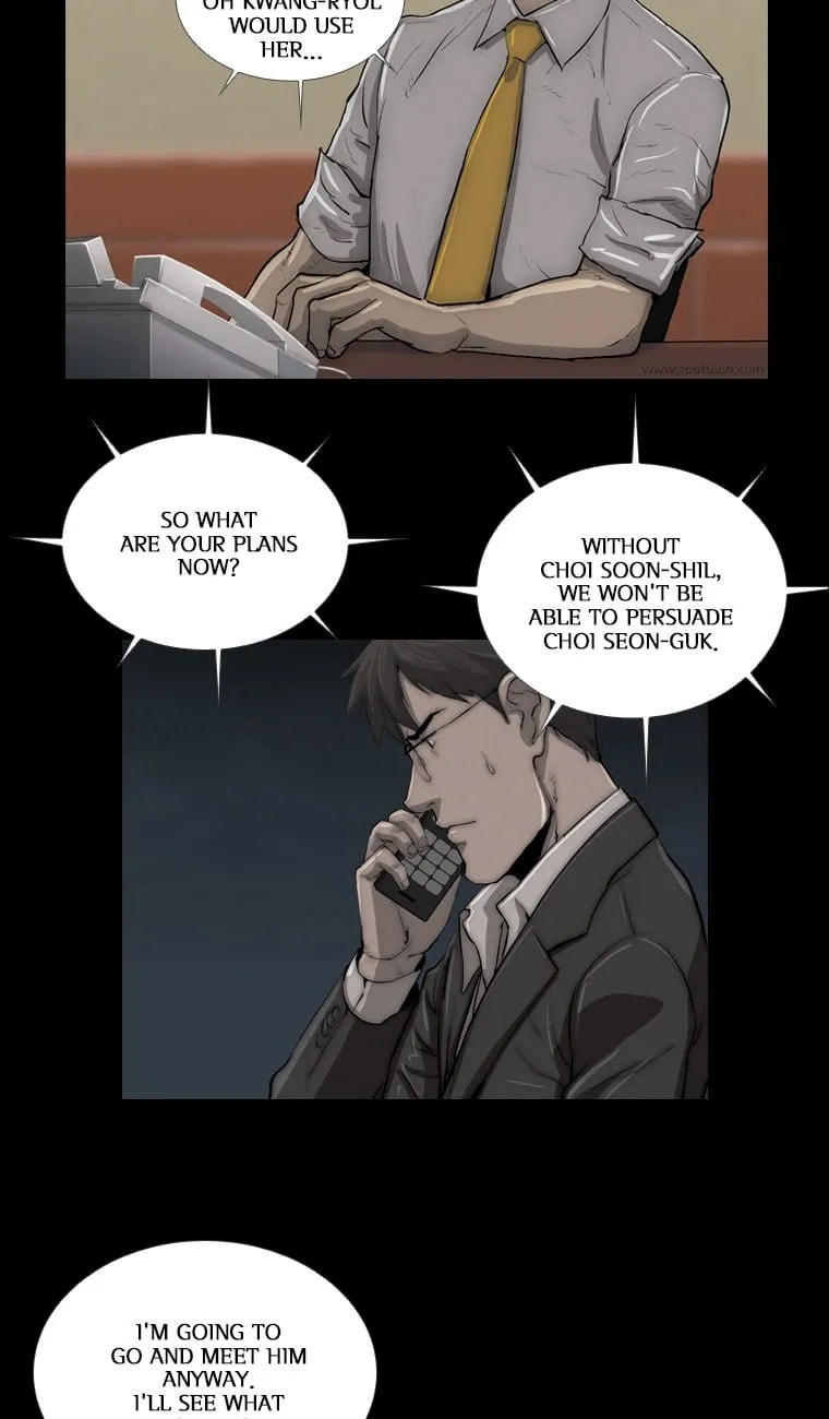 Read Steel Rain chapter 52 image 9 on Lezhin