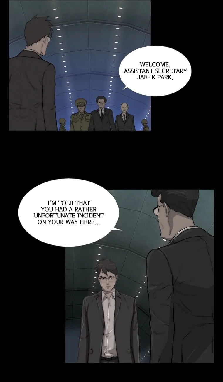 Read Steel Rain chapter 53 image 12 on Lezhin