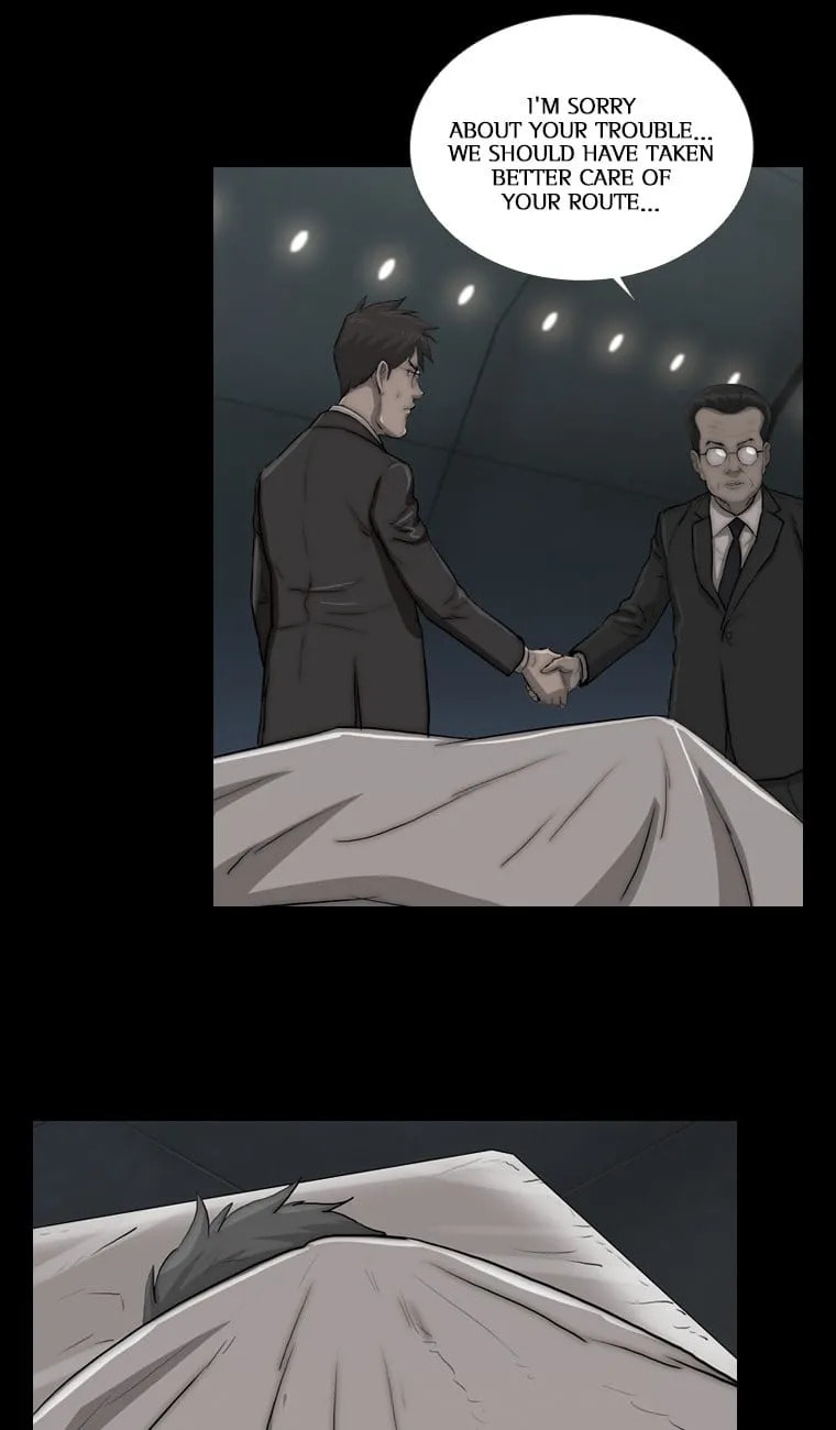 Read Steel Rain chapter 53 image 14 on Lezhin