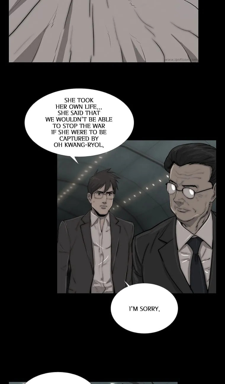 Read Steel Rain chapter 53 image 15 on Lezhin