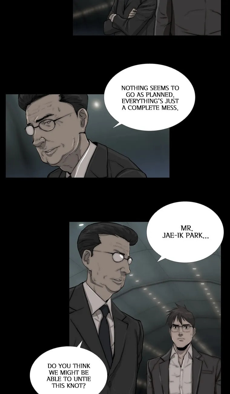 Read Steel Rain chapter 53 image 18 on Lezhin