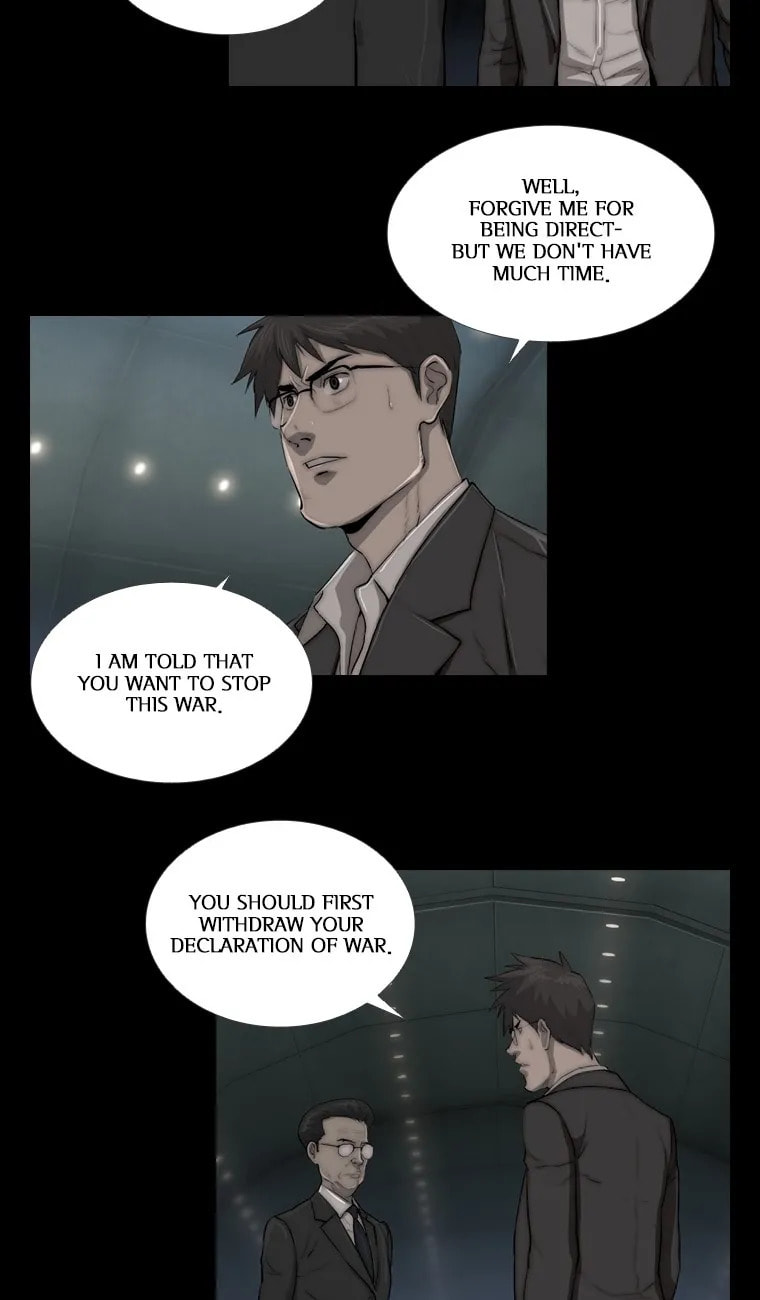 Read Steel Rain chapter 53 image 19 on Lezhin
