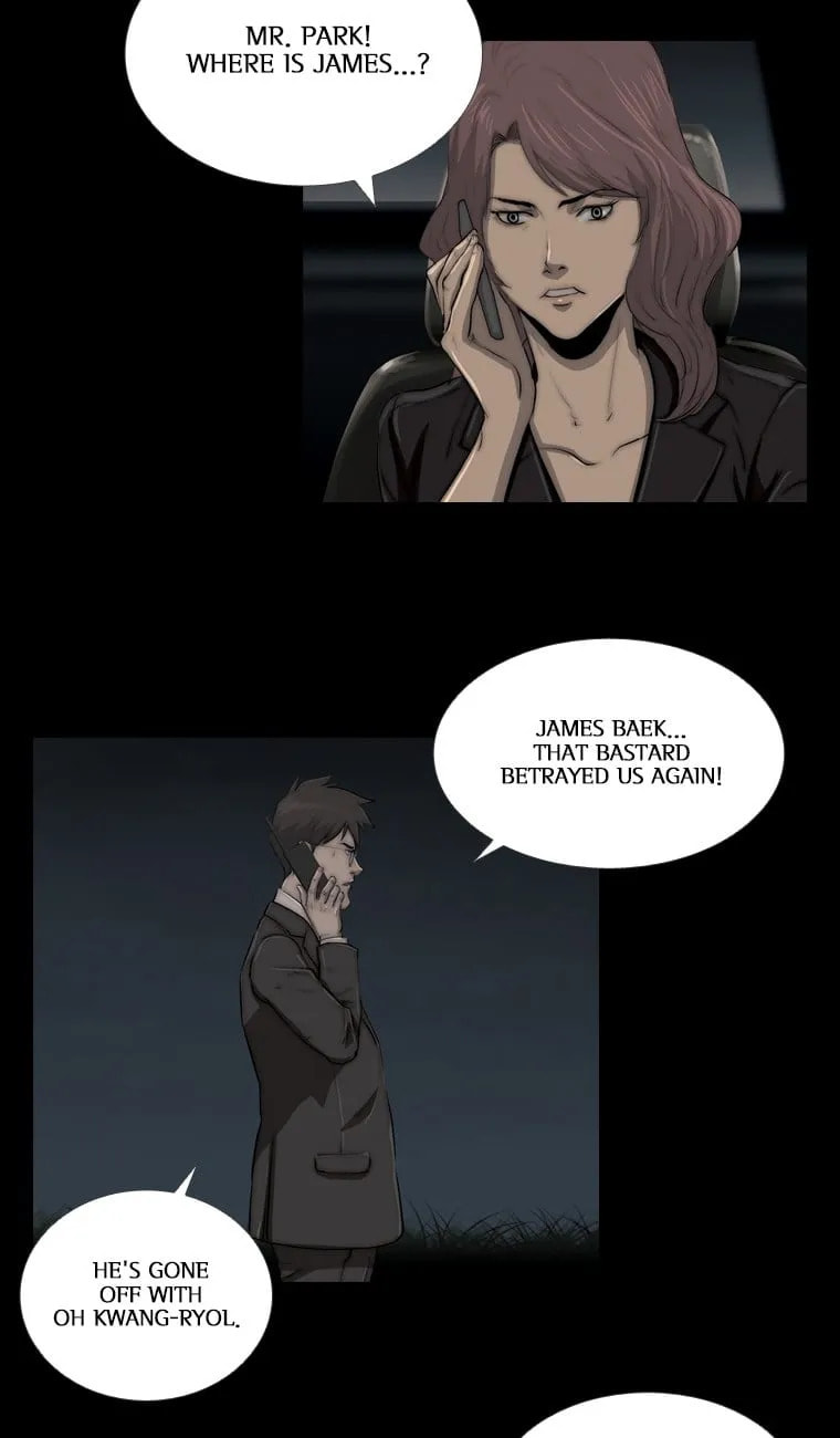 Read Steel Rain chapter 53 image 2 on Lezhin