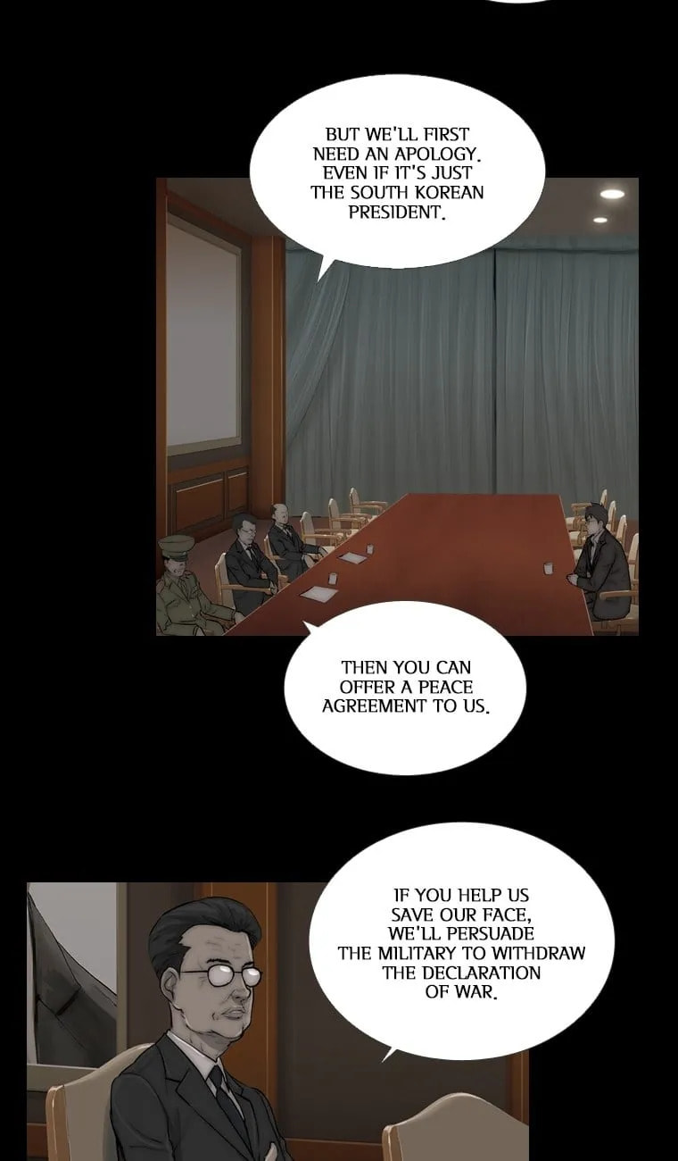 Read Steel Rain chapter 53 image 22 on Lezhin