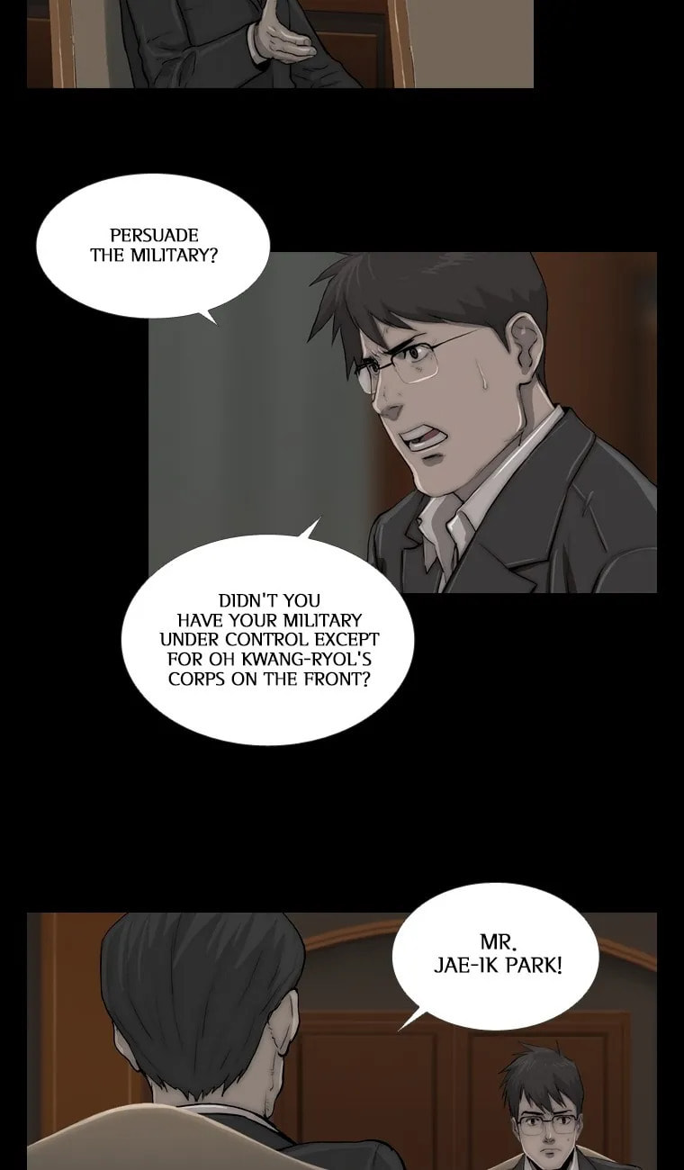 Read Steel Rain chapter 53 image 23 on Lezhin
