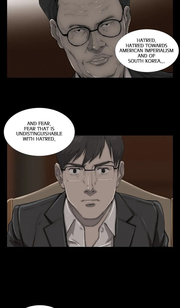 Read Steel Rain chapter 53 image 25 on Lezhin