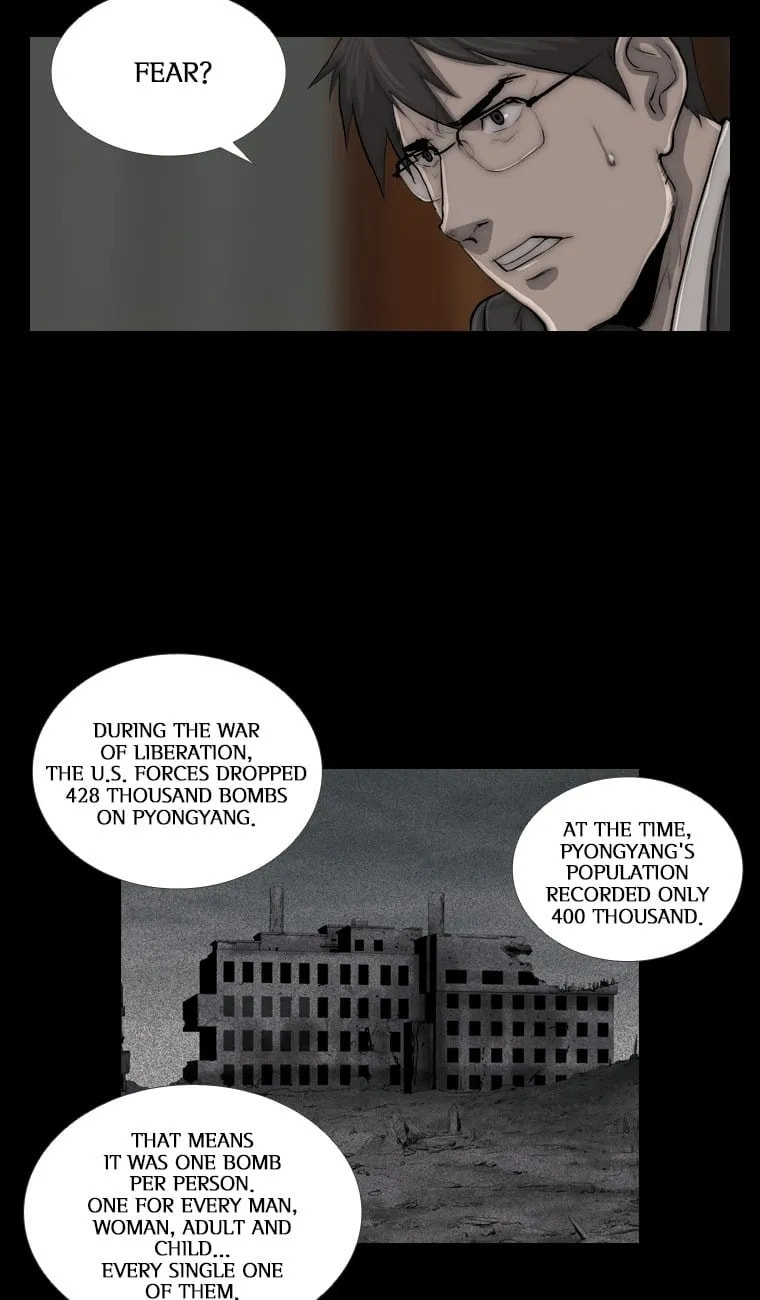 Read Steel Rain chapter 53 image 26 on Lezhin