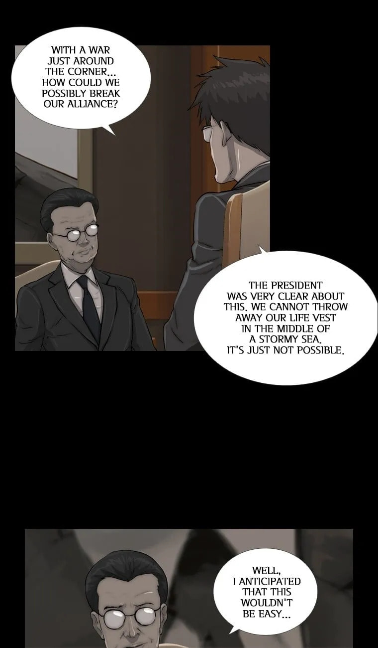 Read Steel Rain chapter 53 image 29 on Lezhin