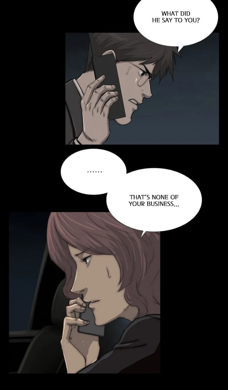 Read Steel Rain chapter 53 image 3 on Lezhin