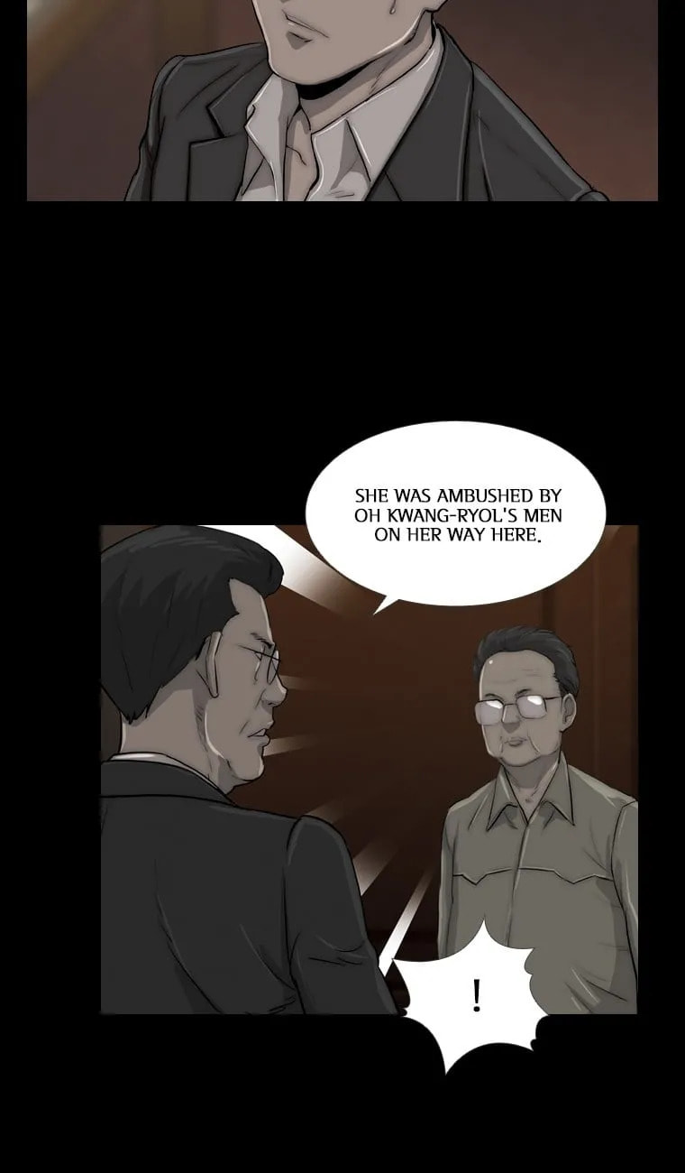 Read Steel Rain chapter 53 image 33 on Lezhin