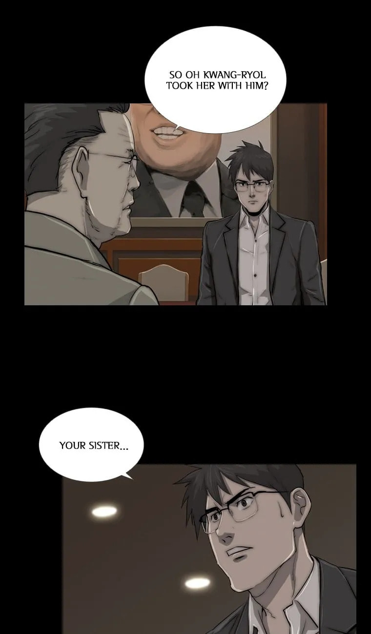 Read Steel Rain chapter 53 image 34 on Lezhin