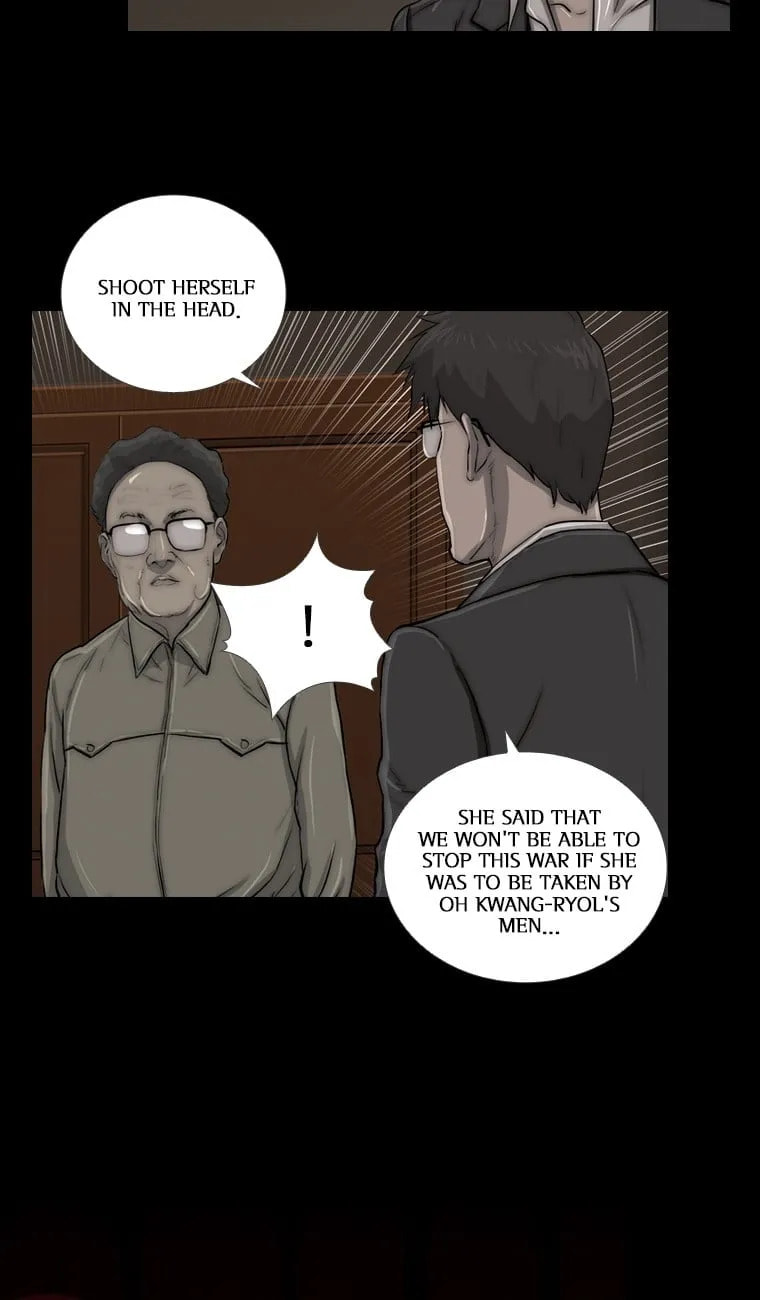 Read Steel Rain chapter 53 image 35 on Lezhin