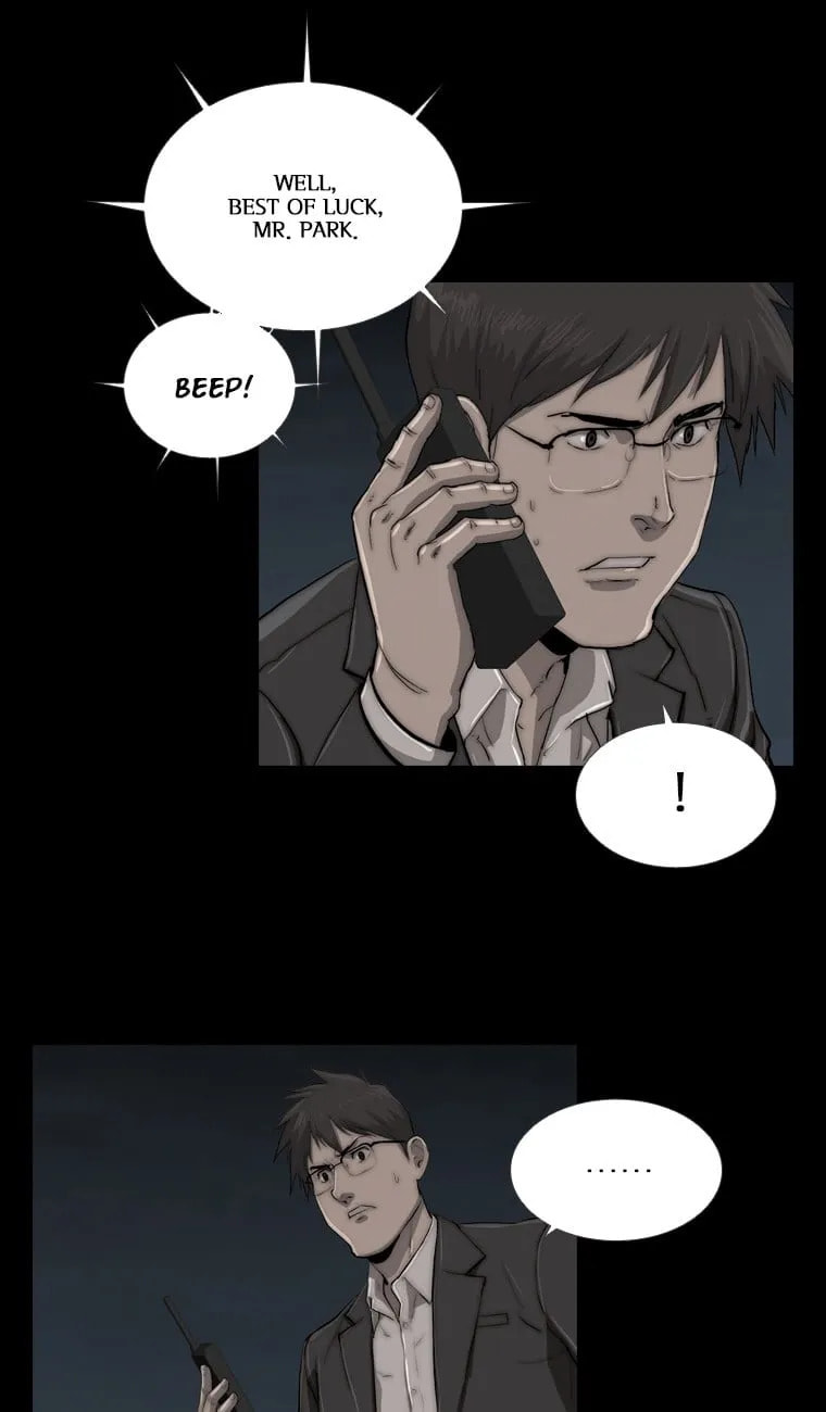 Read Steel Rain chapter 53 image 4 on Lezhin