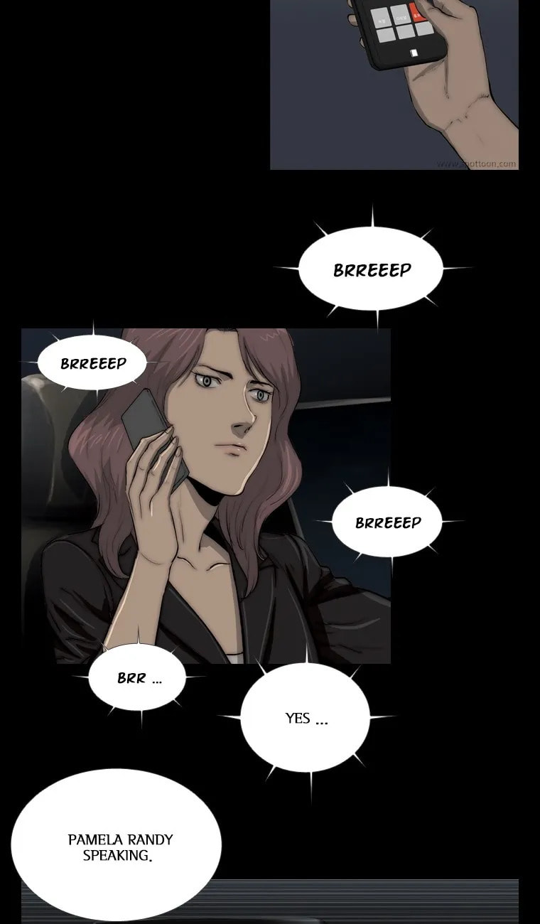 Read Steel Rain chapter 53 image 6 on Lezhin