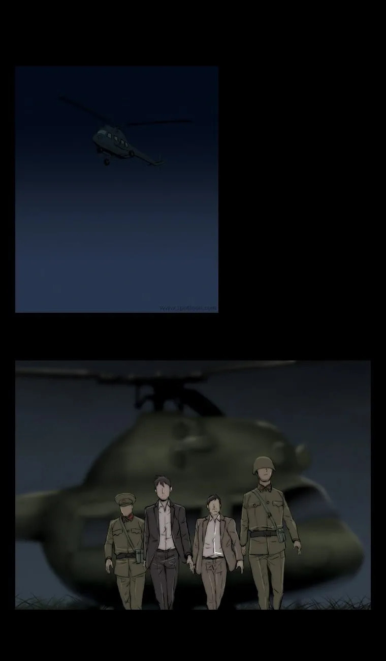 Read Steel Rain chapter 53 image 9 on Lezhin