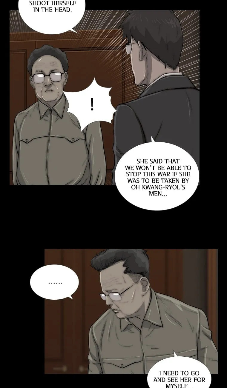 Read Steel Rain chapter 54 image 1 on Lezhin