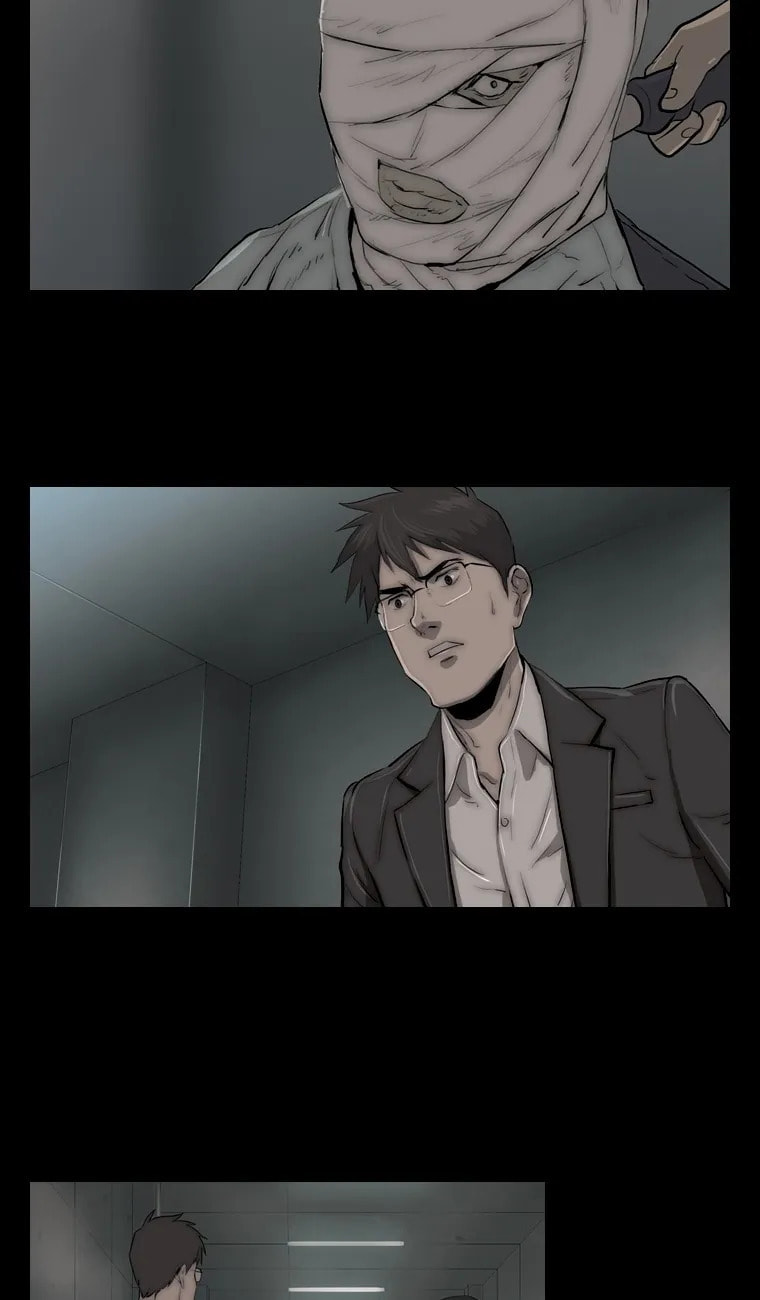 Read Steel Rain chapter 54 image 12 on Lezhin