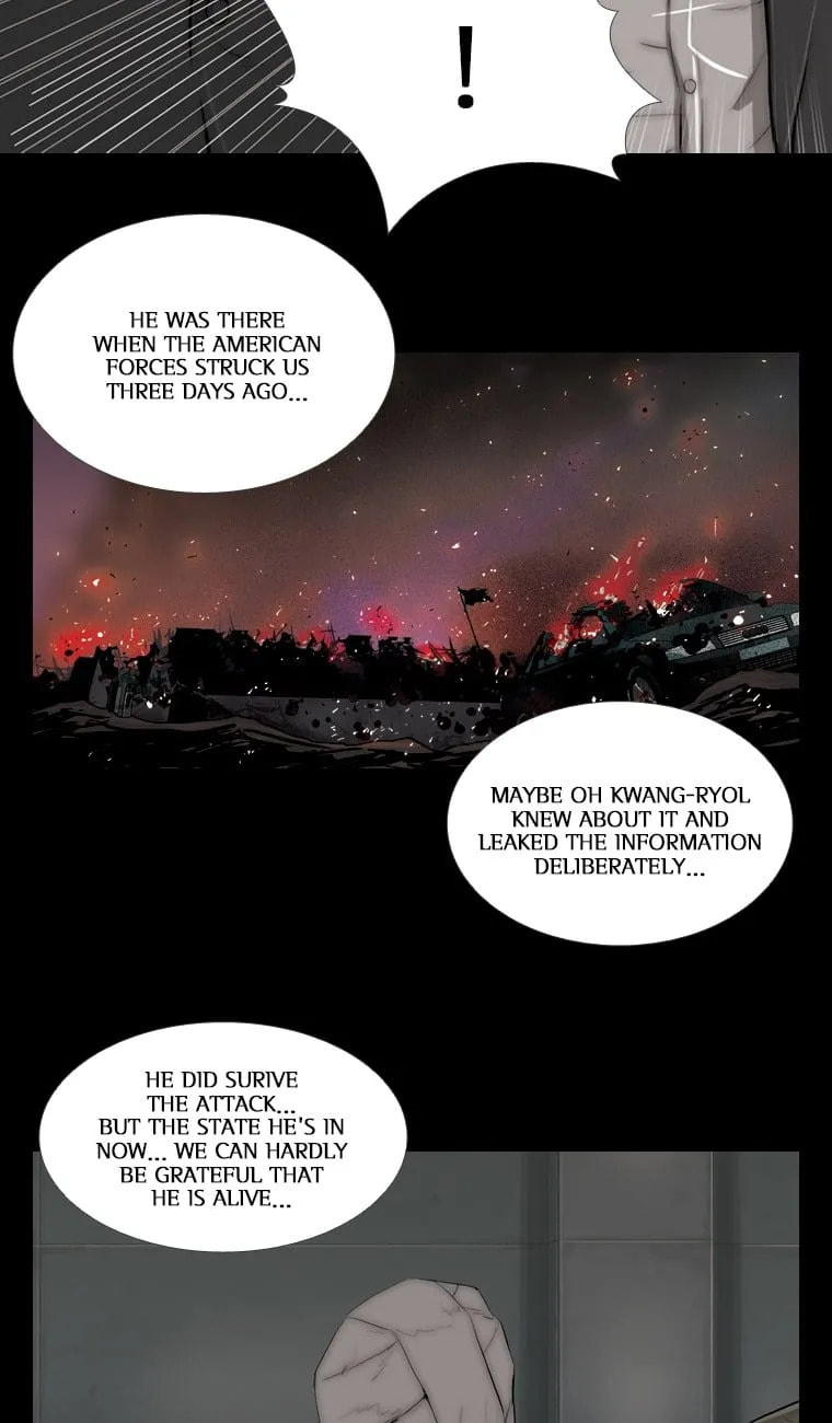Read Steel Rain chapter 54 image 14 on Lezhin