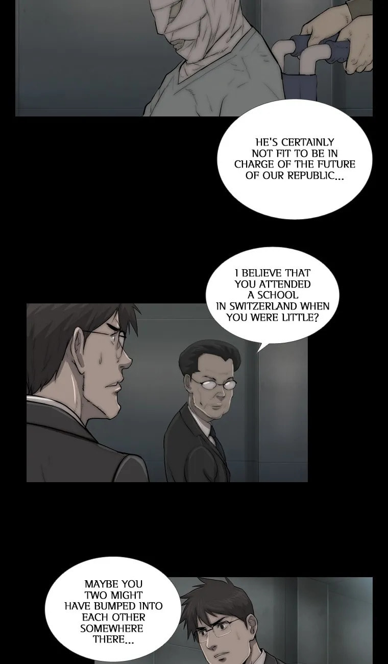 Read Steel Rain chapter 54 image 15 on Lezhin