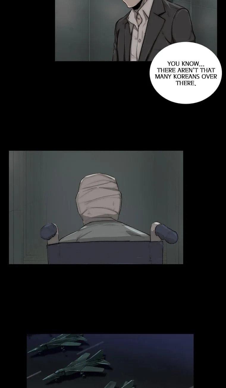 Read Steel Rain chapter 54 image 16 on Lezhin