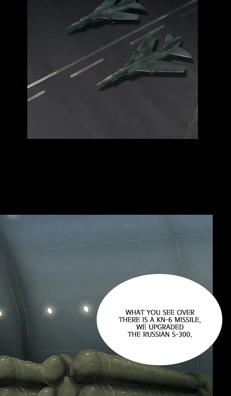 Read Steel Rain chapter 54 image 17 on Lezhin