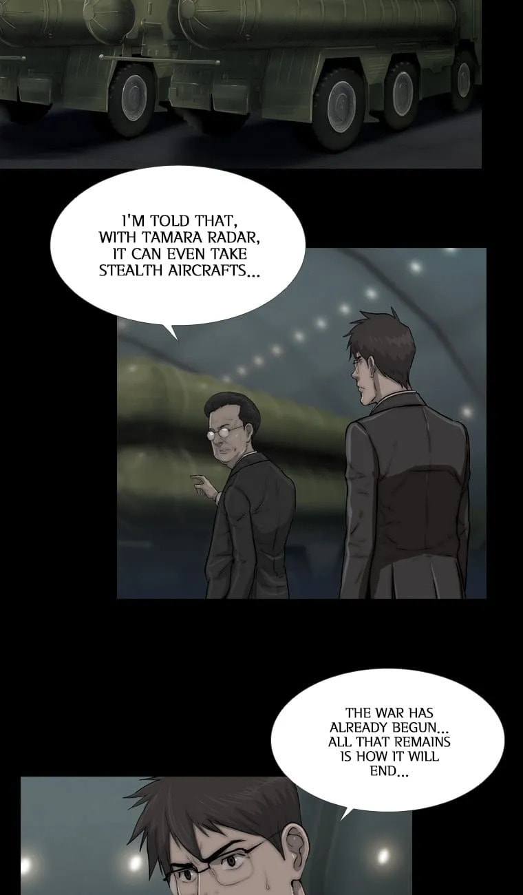 Read Steel Rain chapter 54 image 18 on Lezhin