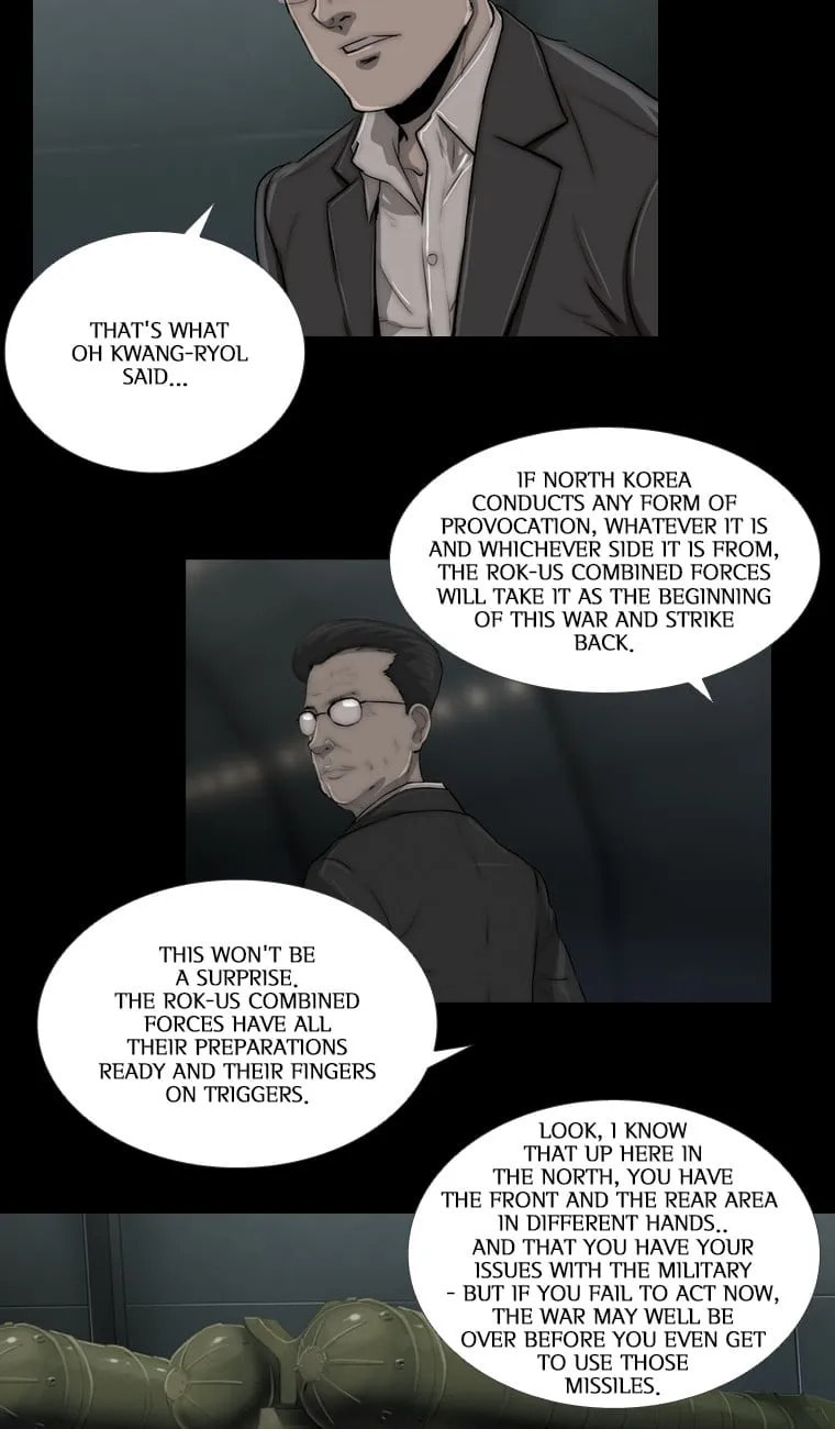 Read Steel Rain chapter 54 image 19 on Lezhin