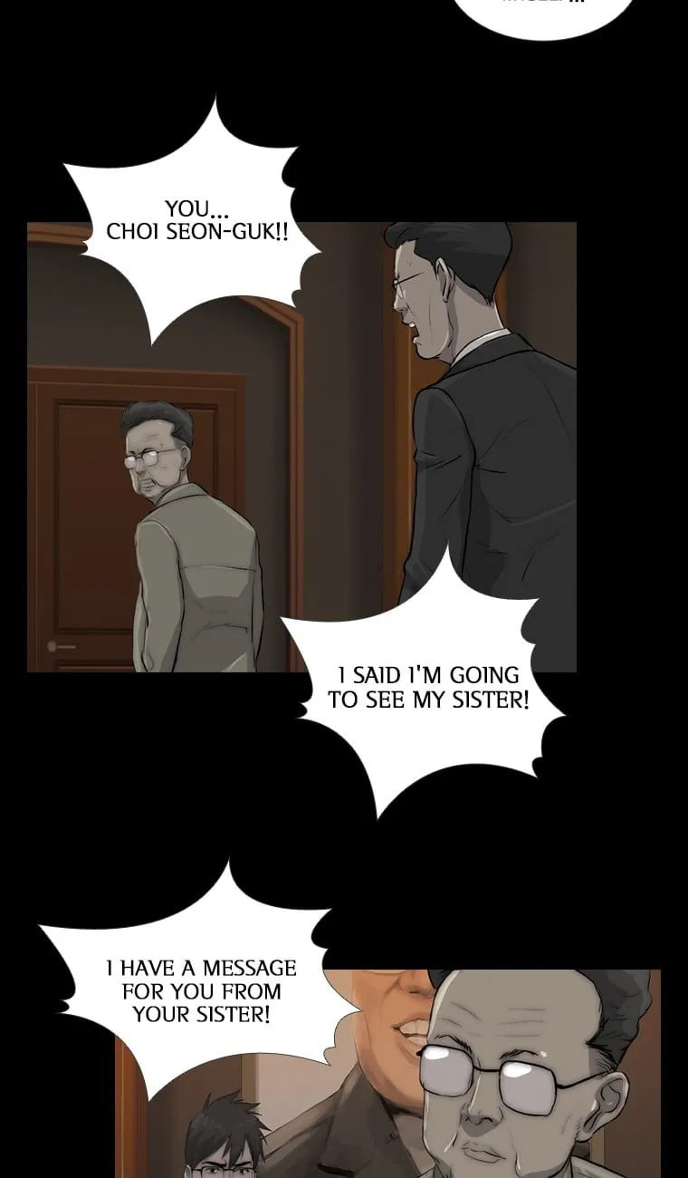 Read Steel Rain chapter 54 image 2 on Lezhin