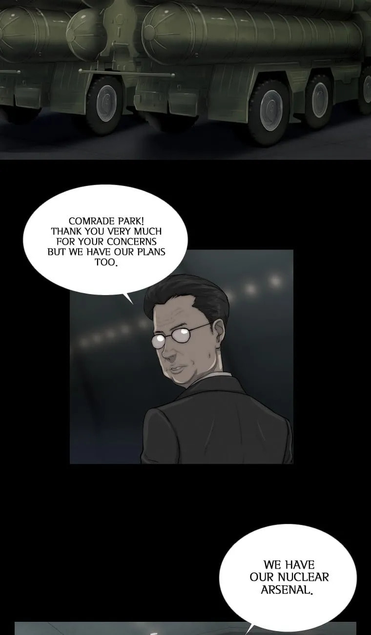 Read Steel Rain chapter 54 image 20 on Lezhin