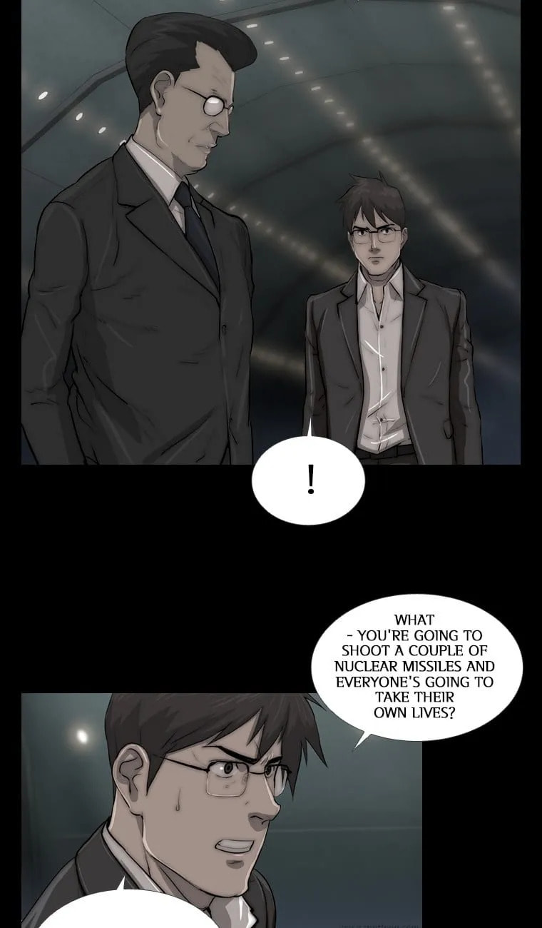 Read Steel Rain chapter 54 image 21 on Lezhin