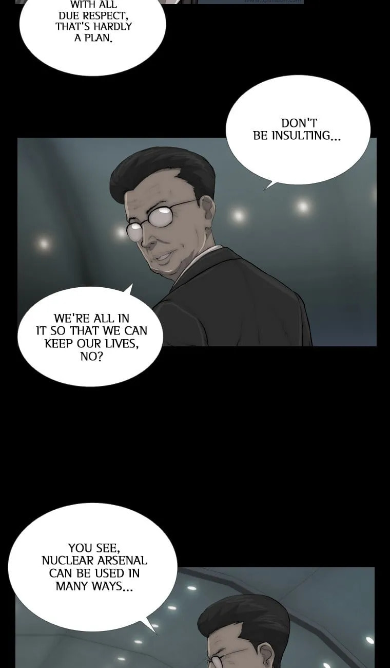 Read Steel Rain chapter 54 image 22 on Lezhin