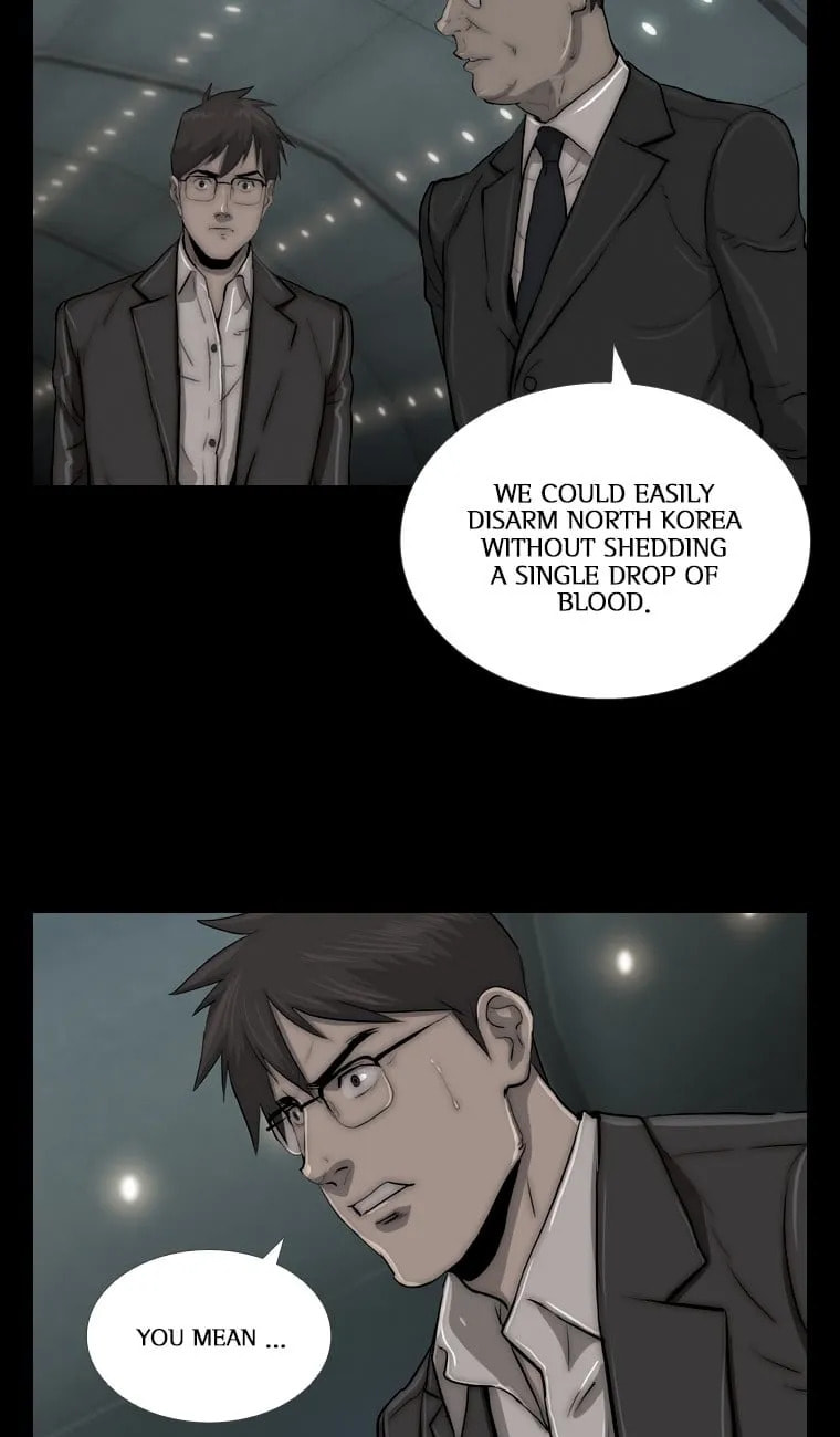 Read Steel Rain chapter 54 image 23 on Lezhin